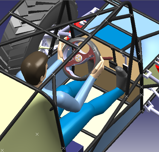 A3003920-单座全地形车卡丁车 ATV